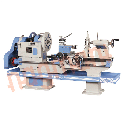 Heavy Duty Lathe Machine - HD 381