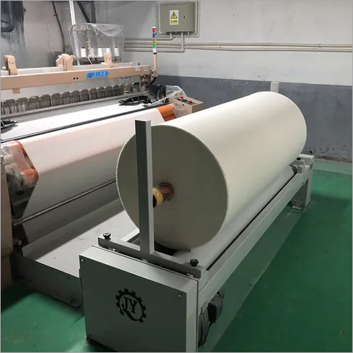 Rayon big roll cloth