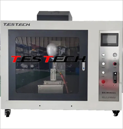 Mask Flame Retardant Test Machine Warranty: 1 Year