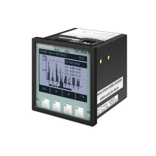 Sicam P850 Power Meter Device