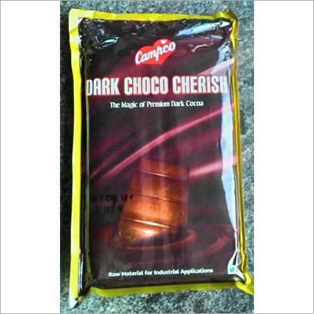 Dark Choco Cherish