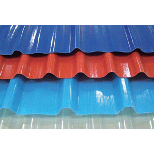 FRP Roofing Sheet By SUMIRAJ INDUSTRIES PRIVATE LIMITED