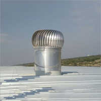 Stainless Steel Rooftop Air Ventilator