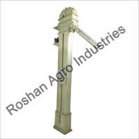 बेल्ट बकेट एलीवेटर