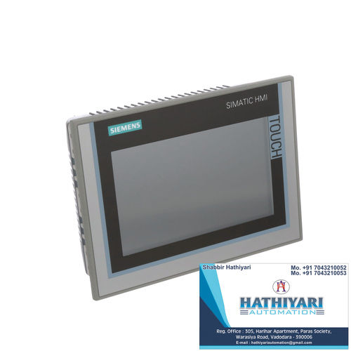 SIMATIC HMI KP400 Comfort Human Machine