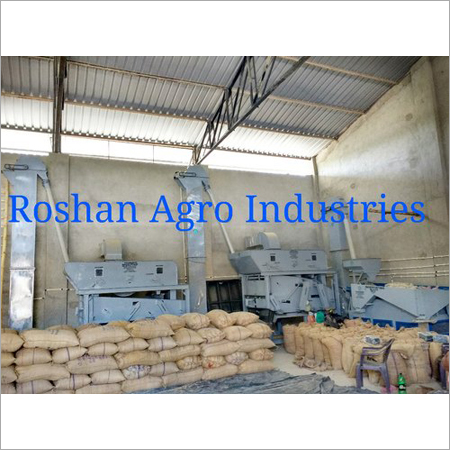 Pulses Grading Machine