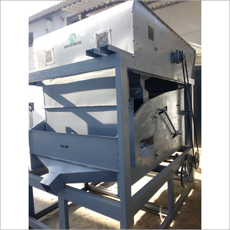 Paddy Cleaning Machine - Steel, Variable Dimensions, Electric Power | High Capacity, Multiple Cleaning Stages, Efficient Cleaning, Durable Design, Easy Operation, Reduced Waste, Improved Quality, Cost Savings