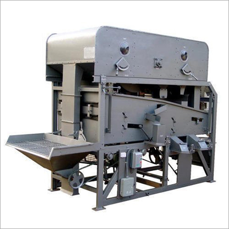 3 Fan Gravity Separator Machine