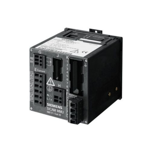 Sicam Mmu Power Meter Device