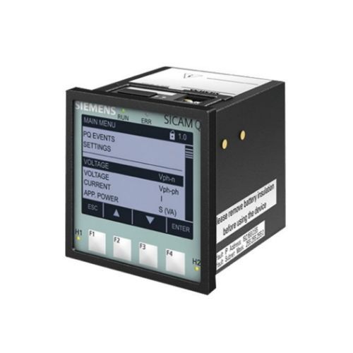 SICAM Q100 Power quality instrument
