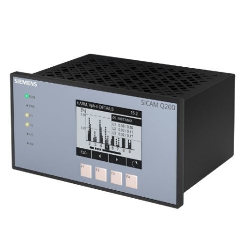 SICAM Q200 Power quality instrument