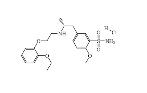 Tamsulosin Hydrochloride