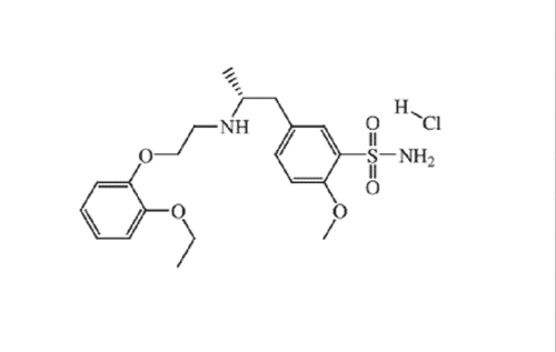 Tamsulosin