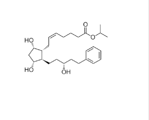 Latanoprost Api - Color: White