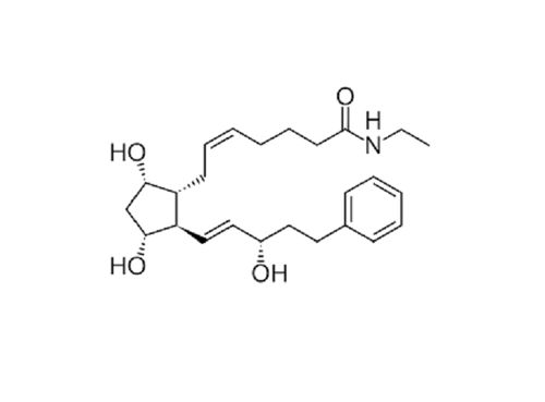 Bimatoprost