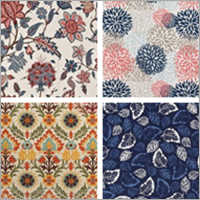 Printed Cotton Fabric