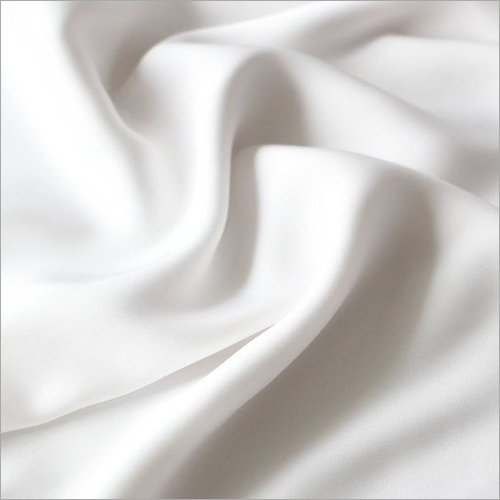 Washable White Greige Fabric