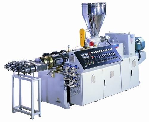 pvc extruder