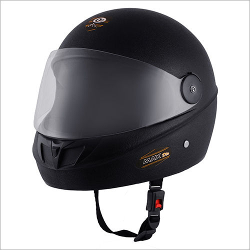 Black Full Face Helmet