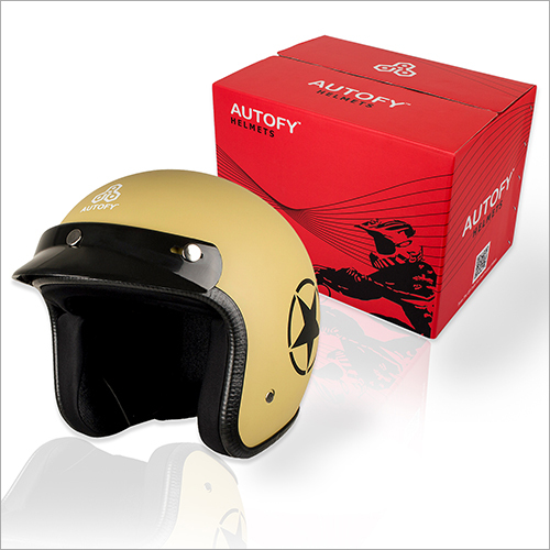 Half Face Bike Helmet