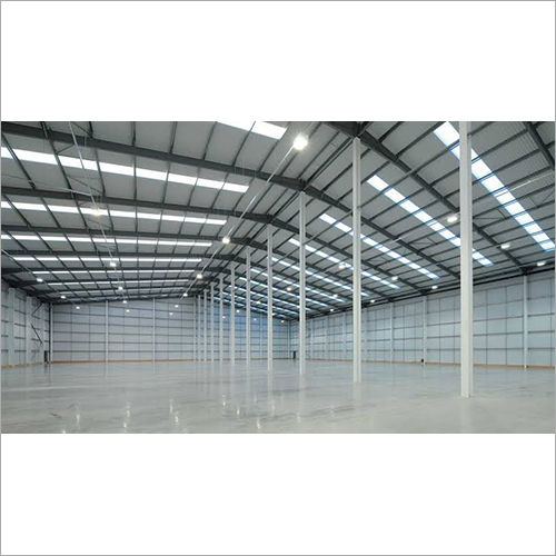 Industrial Shed - 5mm Thick Wall Panels | Durable and Reliable Storage Solution