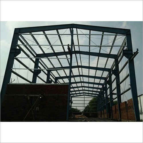 Pre Fabricated Building Structure