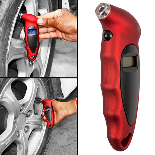 Tyre Pressure Monitor