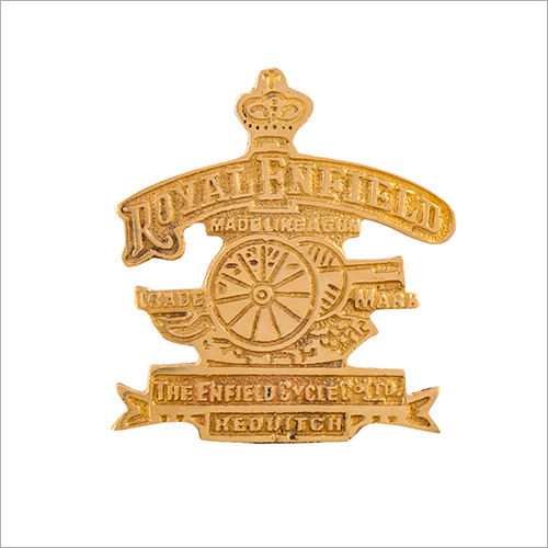 Royal Enfield Brass Label