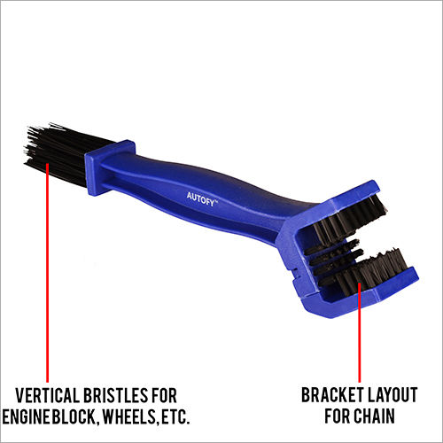 Bike Chain Brush