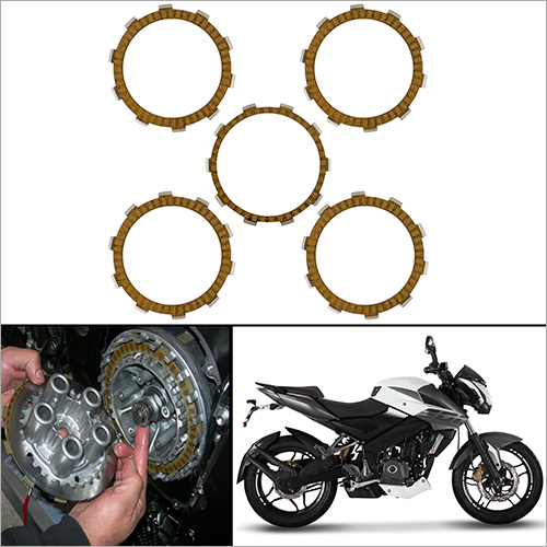 Bike Clutch Plate