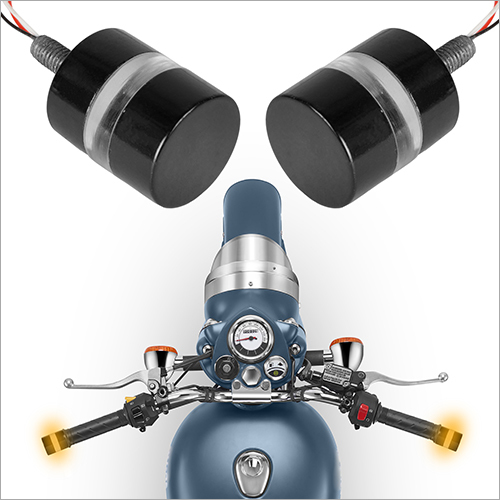 Bike LED Bar End Weight