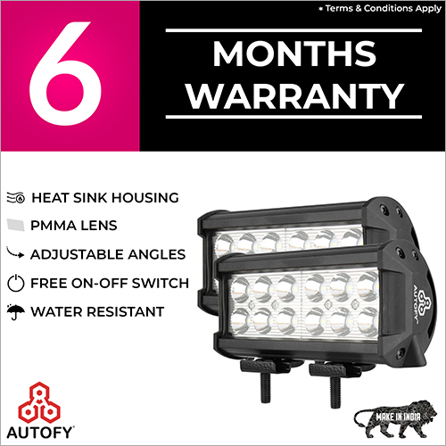 Bike LED Fog Light