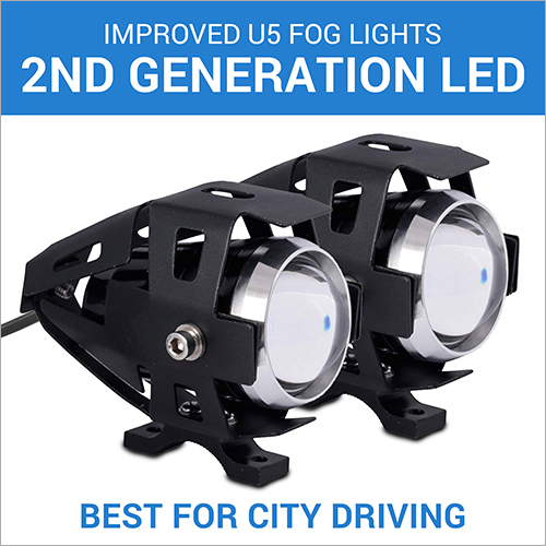 Bike Projector Fog Light