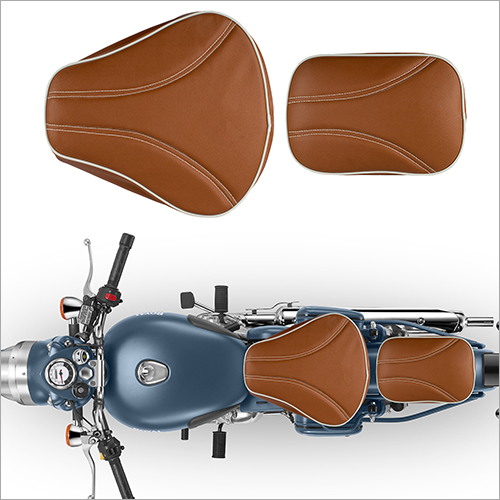 Royal Enfield Seat Cover