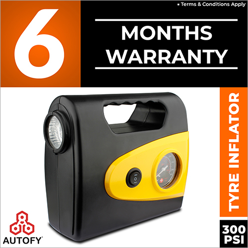 Tyre Inflator