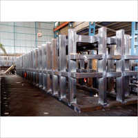 Heavy Structural Fabrication Service