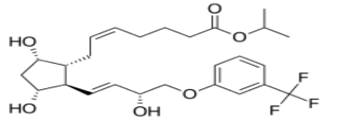 Tafluprost Api - Color: White