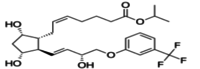 Tafluprost Api - Color: White