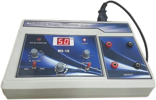 HME Muscle Stimulator Diagnostic MS-10