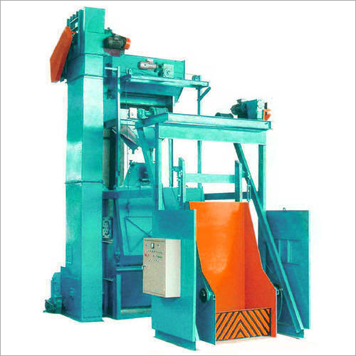 Shot Blasting Machine Manufacturers, Suppliers, Exporters, India