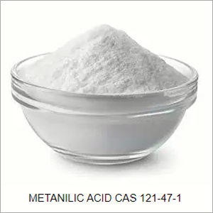 White Metanilic Acid Powder