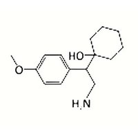 1-2 Amino-1 Methoxyphenyl ethyl Cyclohexanol Hcl