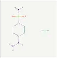 4-Hydrazinobenzenesulfonamide Hydrochloride