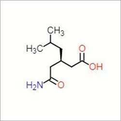 R-3-Carbamoylmethyl-5-Methylhexanoic Acid