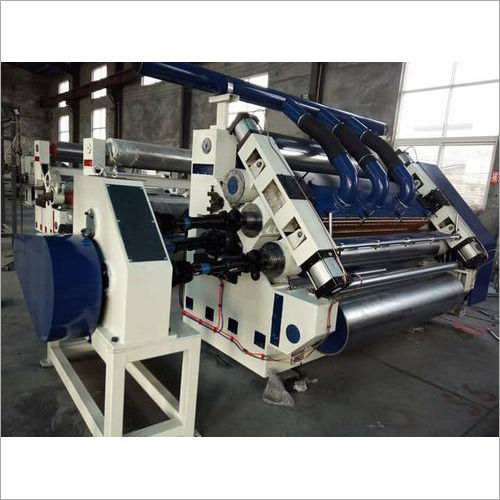 Fingerless Corrugation Machine Capacity: 1-5 Ton/Day Ton/Day