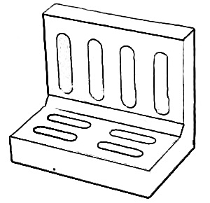 Cast Iron Angle Plate