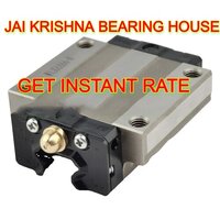 Thk Linear Guidway - Stainless Steel, Oil Lubrication | Authorised Distributor Of Thk Linear Motion Guides, 21 Years Experience