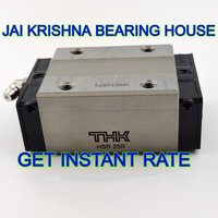 Distributors Of Thk Linear Block - Stainless Steel, Grease Lubrication | Authorized Thk Lm Guides With 21 Years Expertise In Linear Motion
