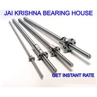 Thk Ball Screw - Color: Silver