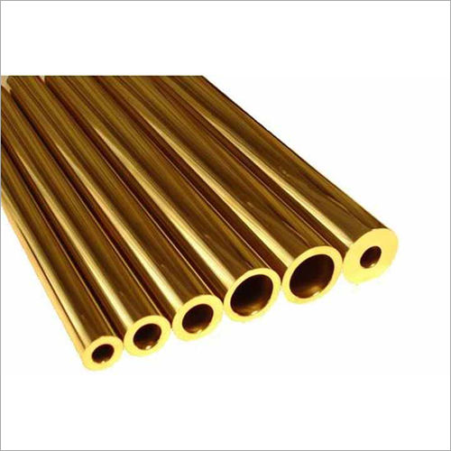 Aluminium Brass Tubes